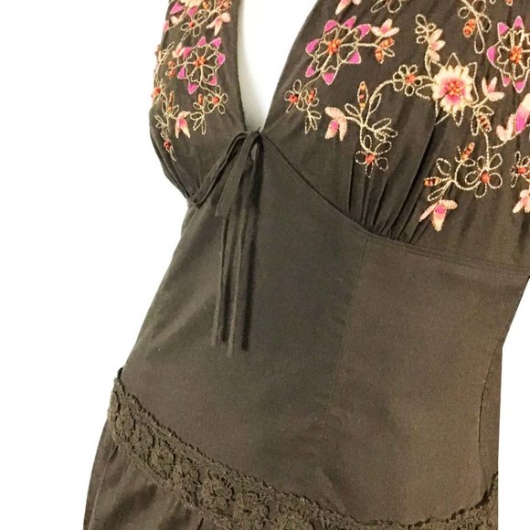 Laundry By Shelli Segal Dresses Laundry By Shelli Segal Brown